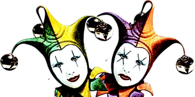 Medieval Entertainers Jesters