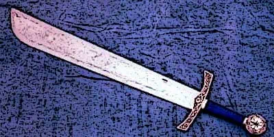 A Fachion Sword