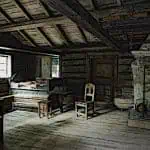 Medieval Home Interior