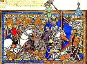 Medieval Battle Swords