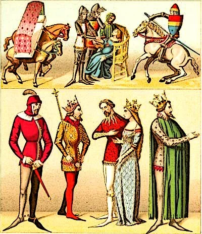 Medieval clothing