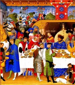 Medieval Feast