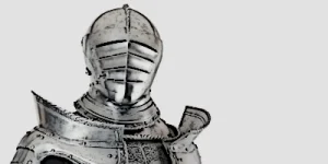 Plate Armour Detail