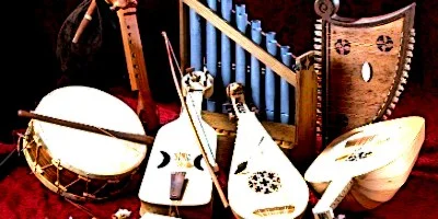 Trabadour instruments