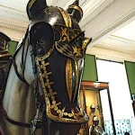 German Horse Armour