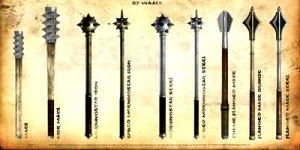 maces main image