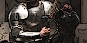 medieval knights weapons swords