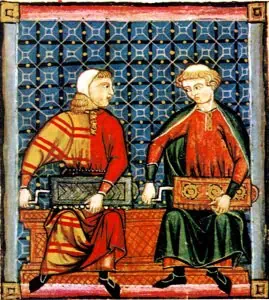 Medieval Troubadours
