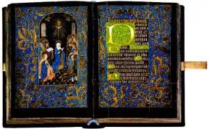 Medieval Illuminated manuscript