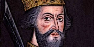 King William The Conqueror Medieval KIngs