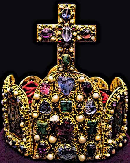 Medieval Kings Crown