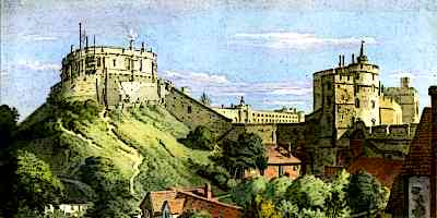 Medieval Norman Castle Medieval Times