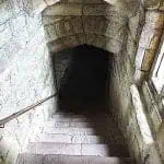 Medieval Castle Dungeon Victim