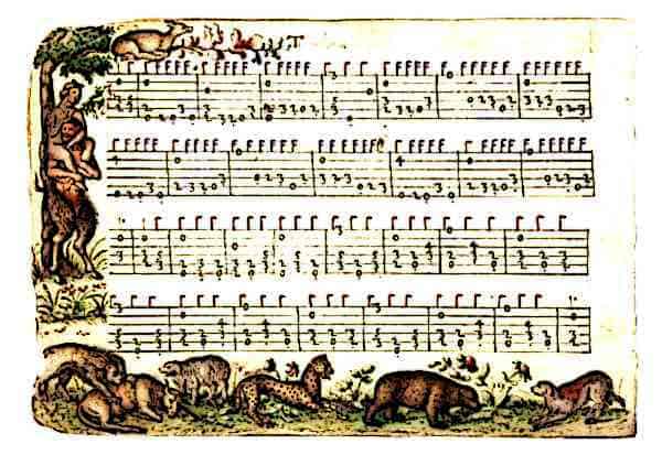 Medieval Composers Song