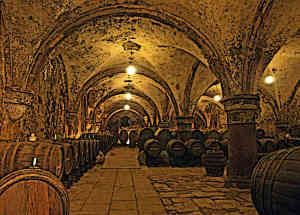 Medieval Drinks Medieval Cellar