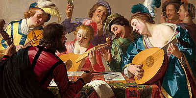 Medieval Musicians