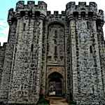 Bodiam Castle Gatehouse