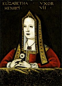Elizabeth-of-York-Medieval-Queens