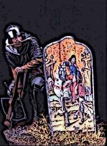 Large Pravise Shield