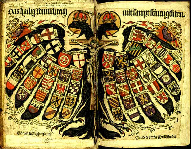 Sixth Crusade Holy Roman Empire