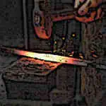 Blacksmith and Medieval Guild