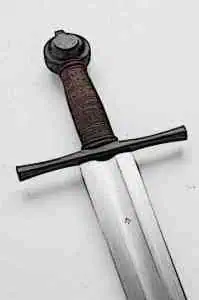 Medieval Knights Sword Hilt