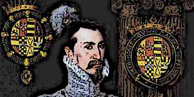 Lord Robert Dudley in Medieval Times