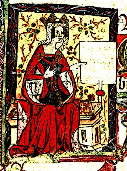Medieval-Queen-Empress-Matilda