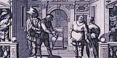 Medieval Actors in Theatre