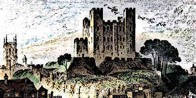 Medieval Castle History