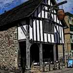 Medieval Merchants Shop