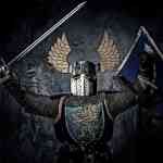 Medieval Knights Weapons Swords