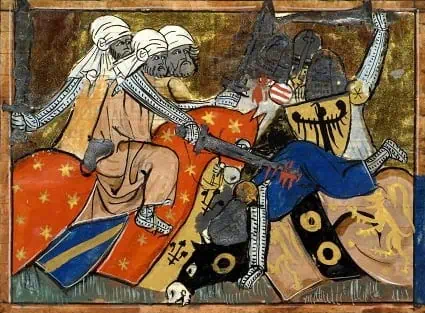 Al Kamil Sixth Crusades