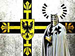 Flag of Teutonic Knights
