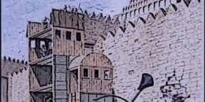 Ancient Siege Tower