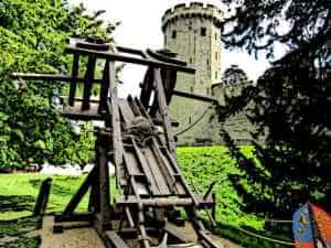 Ballista Siege Weapon