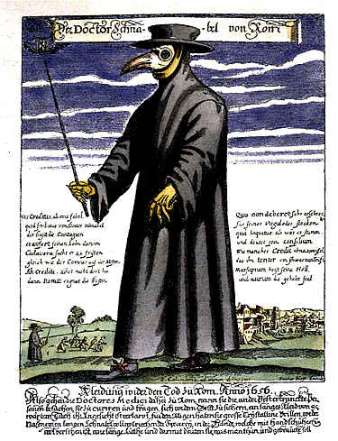 London City Black Death