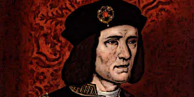 King Richard III - King of England