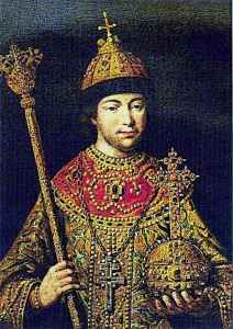 Pope Michael Great Schism 1054