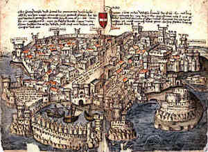 Rhodes Medieval City