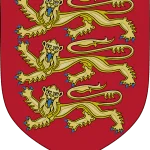 King RIchard I Coat of Arms