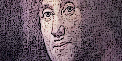 Roger Bacon Portrait