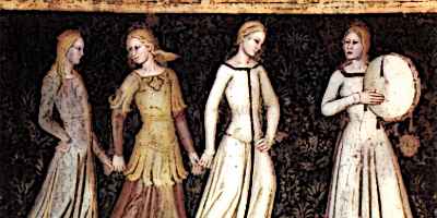 Medieval Dance and Medieval Dancing Andrea di bonaiuto Italian Medieval Dance
