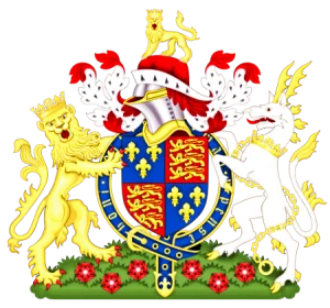 Coat of Arms King Henry V