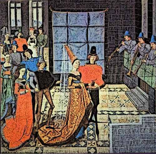 Medieval Dance - Basse Dance