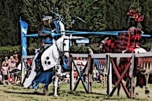 Medieval Jousting Games