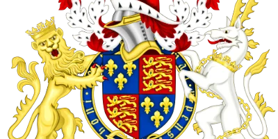 KIng Henry V Coat of Arms