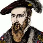 Image of a Medieval Vassal or Lord in Medieval Times