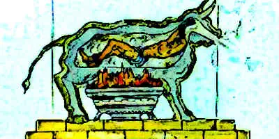 Brazen Bull Torture