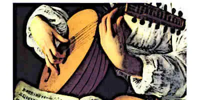 Medieval Bard Medieval Musicians and Poet